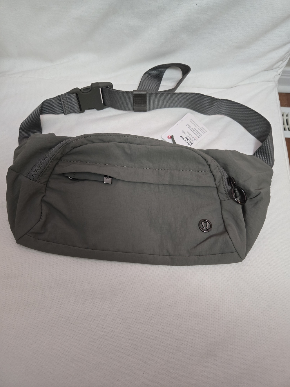 lululemon On the Beat Belt Bag